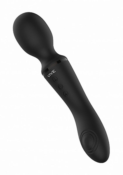 Enora【エノラ】 Wand ＆ Vibrator Black 画像6